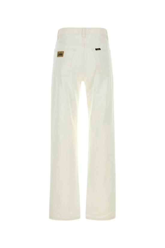 26SS 로이스 데님 팬츠 35477920 L34 White - LOIS