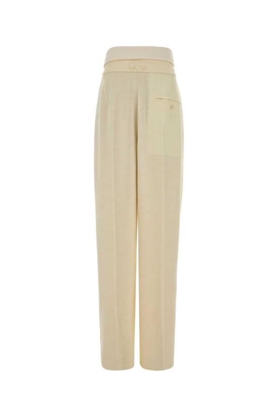 26SS 까르벵 스트레이트 팬츠 6261K21377 N002 Yellow