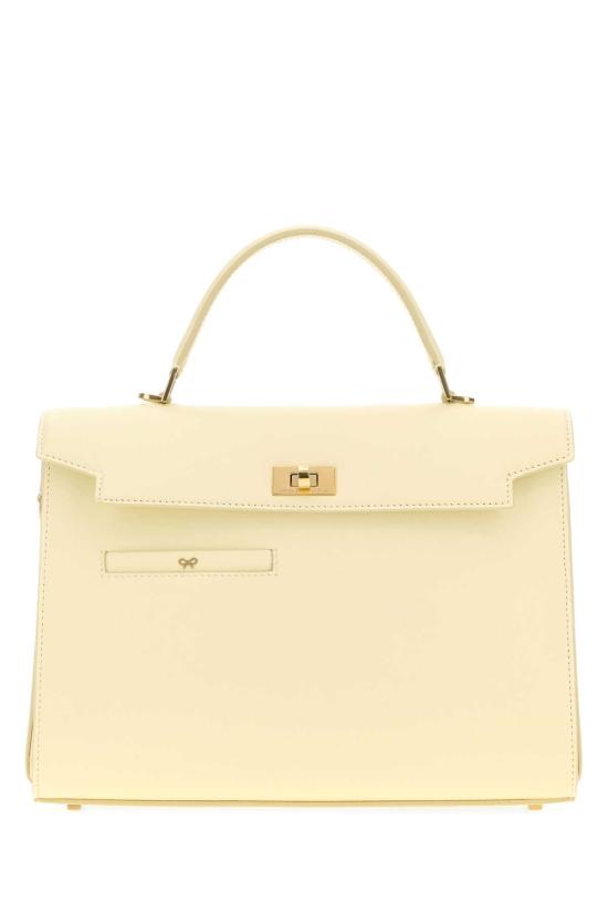 26FW 안야힌드마치 토트백 5050925206877 BUTTER Yellow