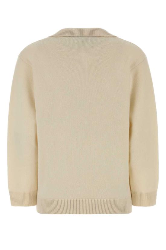 26FW 발렌티노 가라바니 스웨터 9B3KC75GAEW 4MM White - VALENTINO GARAVANI