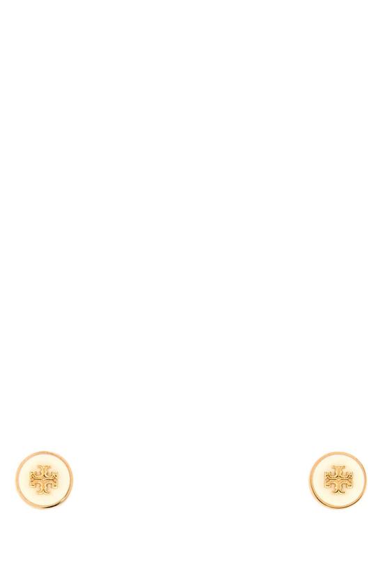 26FW 토리버치 이어링 90547 700 White