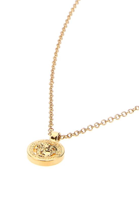 26FW 베르사체 네크리스 10184931A00620 3J000 Gold - VERSACE