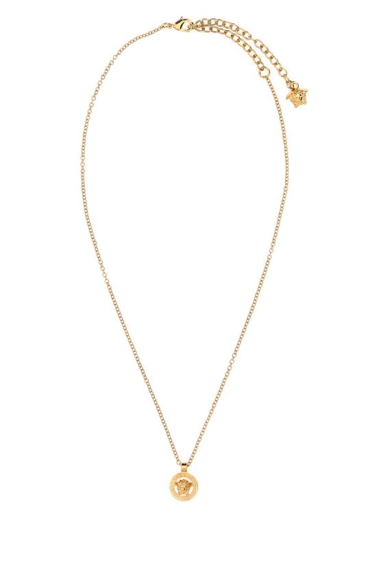 26FW 베르사체 네크리스 10184931A00620 3J000 Gold