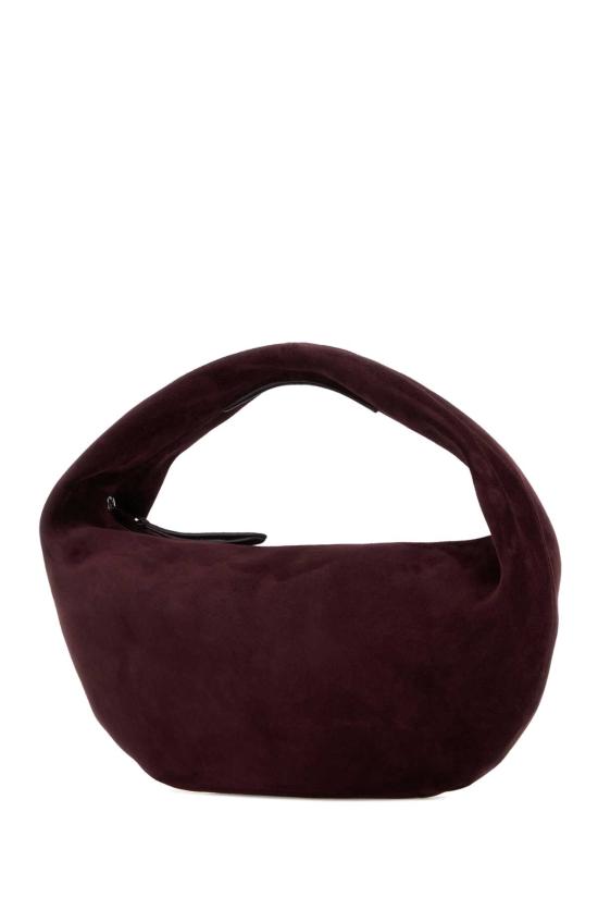 26FW 케이트 올리비아 미디엄 호보 숄더백 H6015726L726 585 Purple - KHAITE
