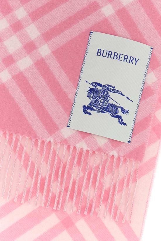 26FW 버버리 머플러/스카프 8124074 A1747 Checked - BURBERRY