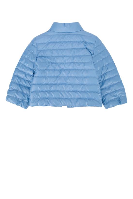 26SS [키즈] 몽클레어 패딩 L19511A00001597YX 70Q SKYBLUE - MONCLER