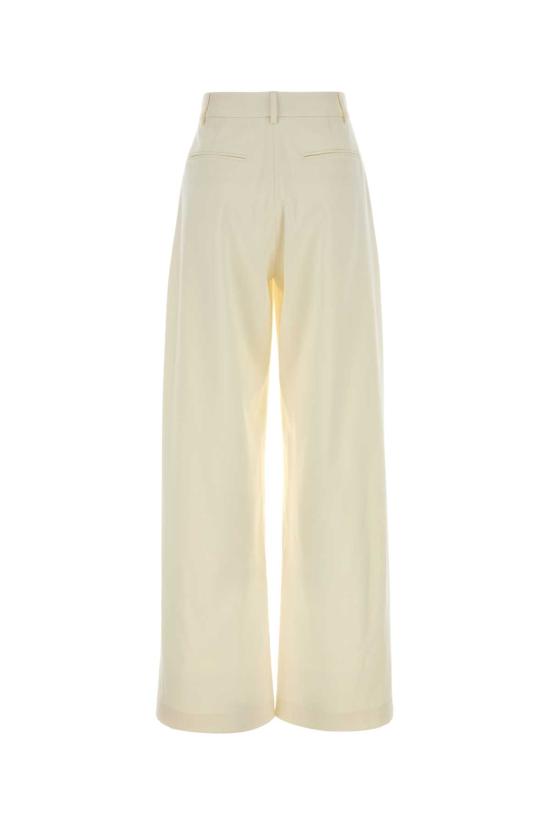 26SS 쥬세페 디 모라비토 스트레이트 팬츠 06PSPA159A16327B 01 White - GIUSEPPE DI MORABITO
