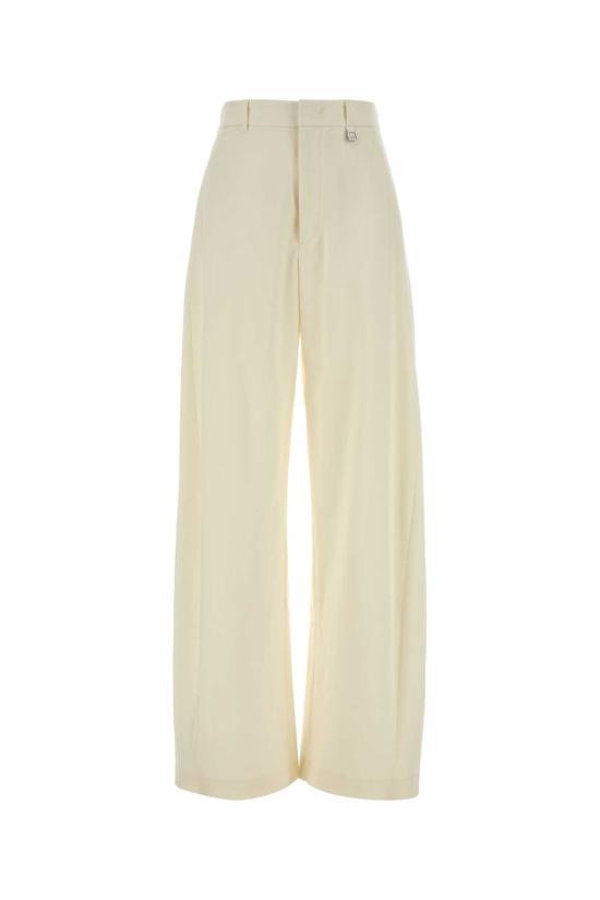 26SS 쥬세페 디 모라비토 스트레이트 팬츠 06PSPA159A16327B 01 White