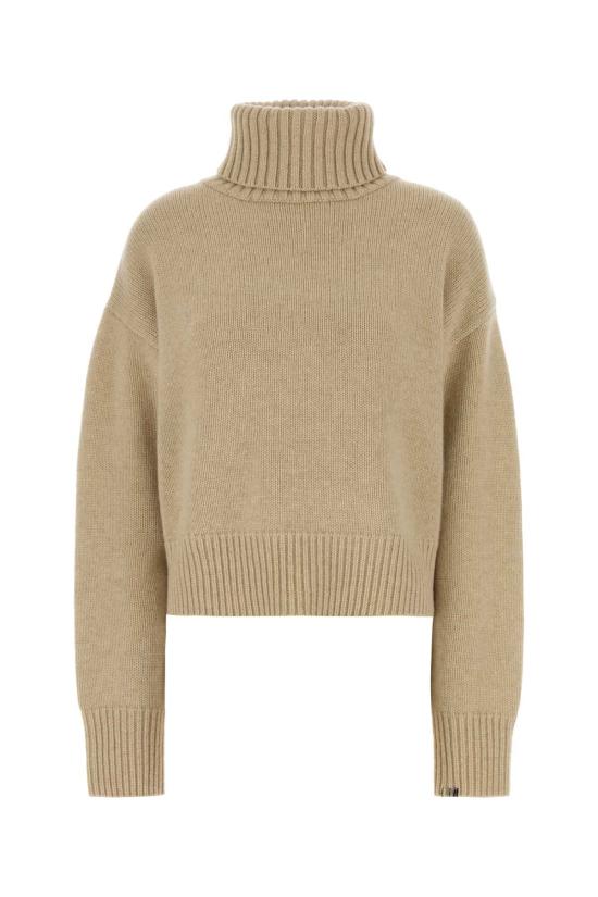 26SS 익스트림캐시미어 터틀넥 43401601TU01 LATTE Beige o Tan