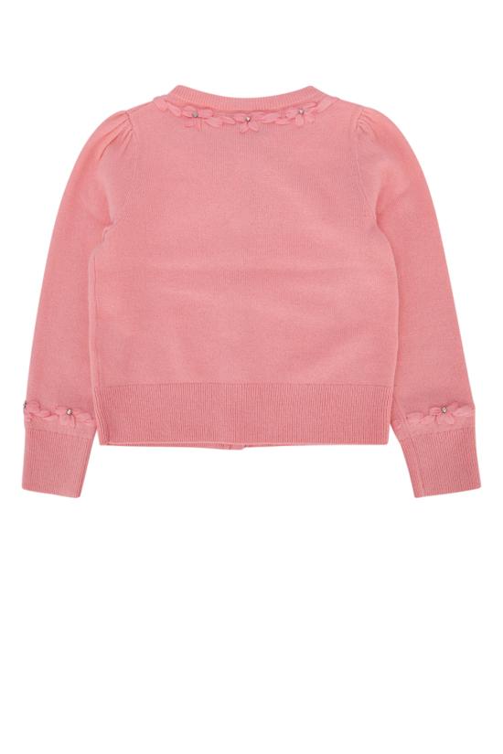26SS [키즈] 봉쁘앙 티셔츠 S06GCAK00006 128D ROSE BONBON - BONPOINT