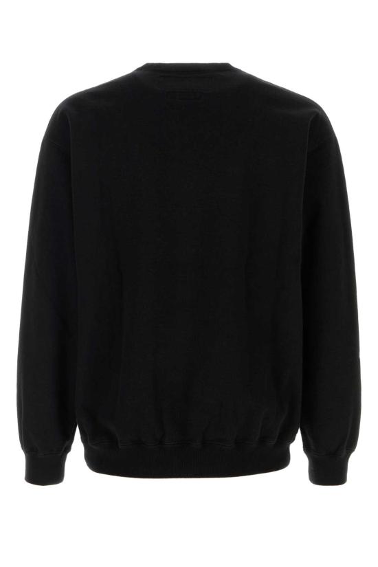 26SS 요지 야마모토 후드 티셔츠 HKT99999 2 Black - YOHJI YAMAMOTO