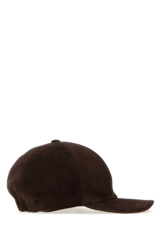 26FW 발렌티노 가라바니 볼캡 9Y2HDA51NUX T55 Brown - VALENTINO GARAVANI
