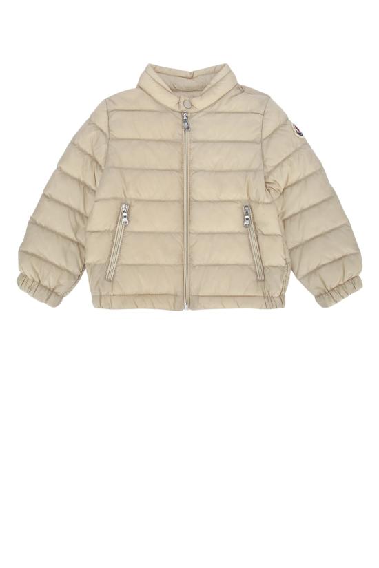 26SS [키즈] 몽클레어 패딩 L19511A00021597YF 200 BEIGE