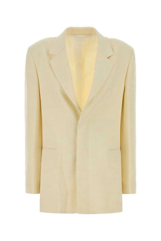 26SS 까르벵 수트 자켓 6261K21269 N002 Yellow