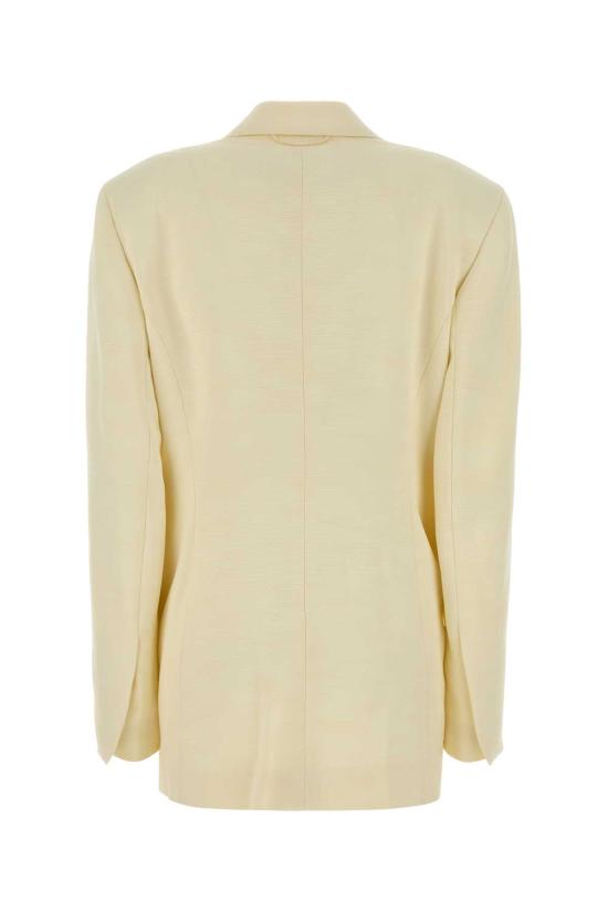 26SS 까르벵 수트 자켓 6261K21269 N002 Yellow - CARVEN