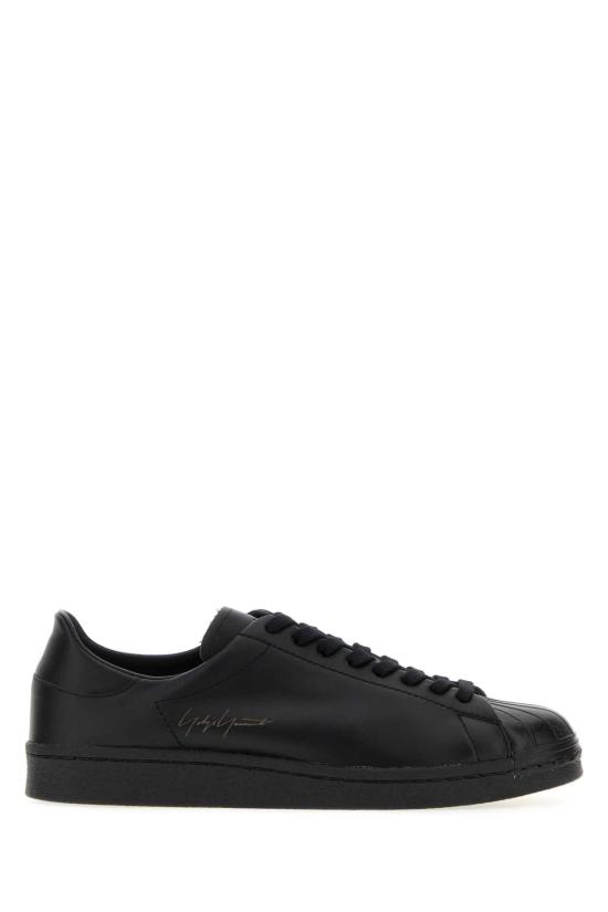26FW 와이쓰리 스니커즈 LA6691 BLACK