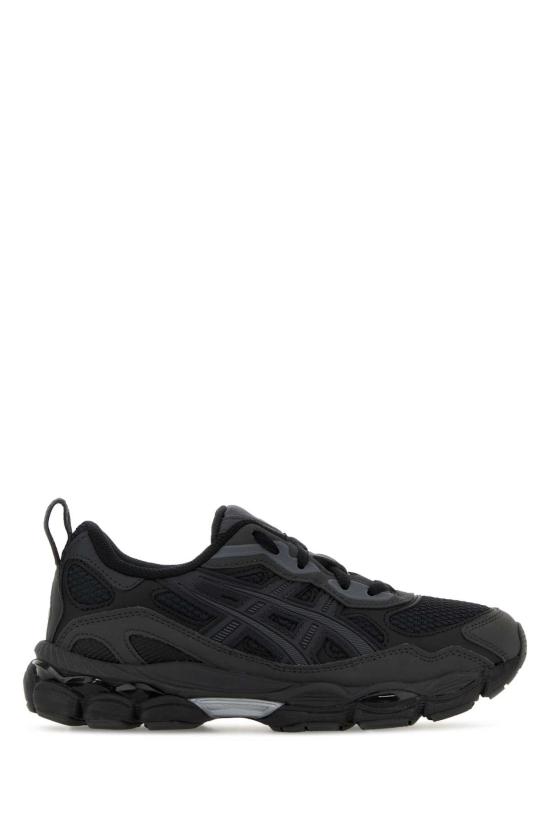 26FW 아식스 스니커즈 1203A735 001 Black