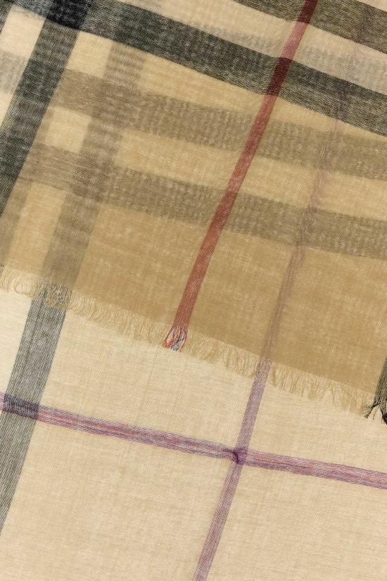 26FW 버버리 체크 스카프 8097026 A2021 Checked - BURBERRY