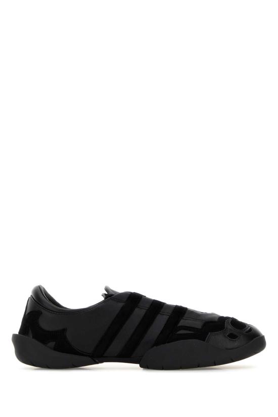 26SS 와이쓰리 스니커즈 KI0873 BLACKBLACKBLACK