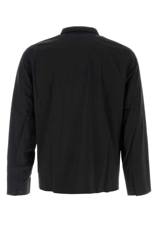 26FW 베일런스 긴팔 셔츠 X000009122 BLACK - VEILANCE
