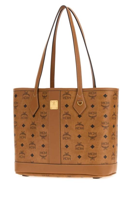 26FW 엠시엠 토트백 MWPGSLR05 CO Printed - MCM