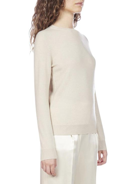 26SS 브루넬로 쿠치넬리 긴팔 티셔츠 M12144400CN058 Beige - BRUNELLO CUCINELLI