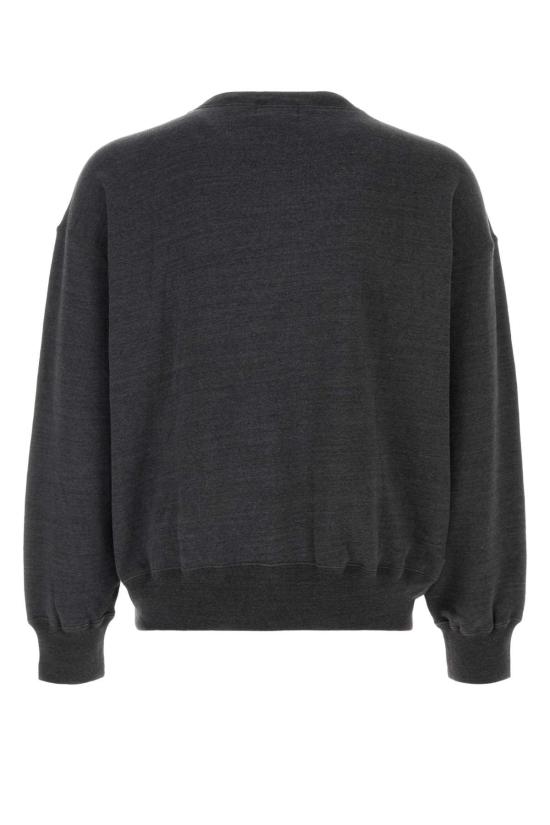 26SS 베이프 긴팔 티셔츠 1K80113007 GRAY Grey - BAPE