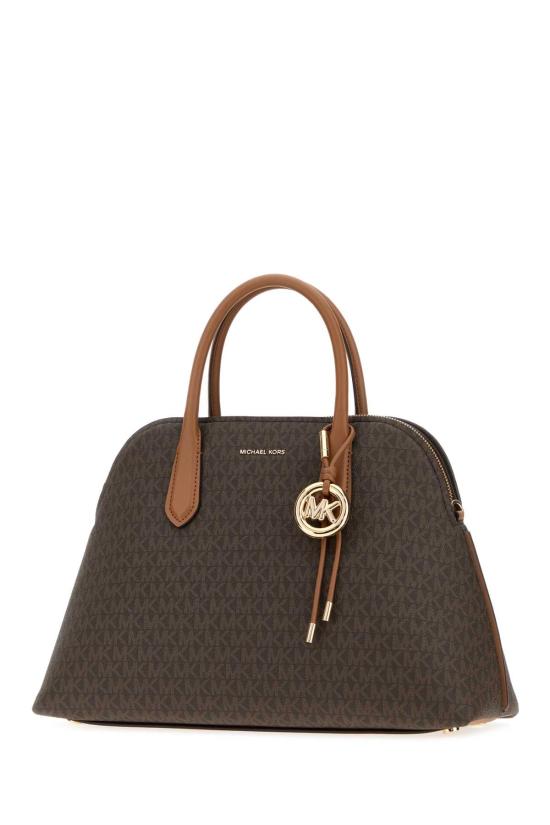 26FW 마이클 코어스 토트백 30T6GX4S7B BRNACORN Printed - MICHAEL KORS
