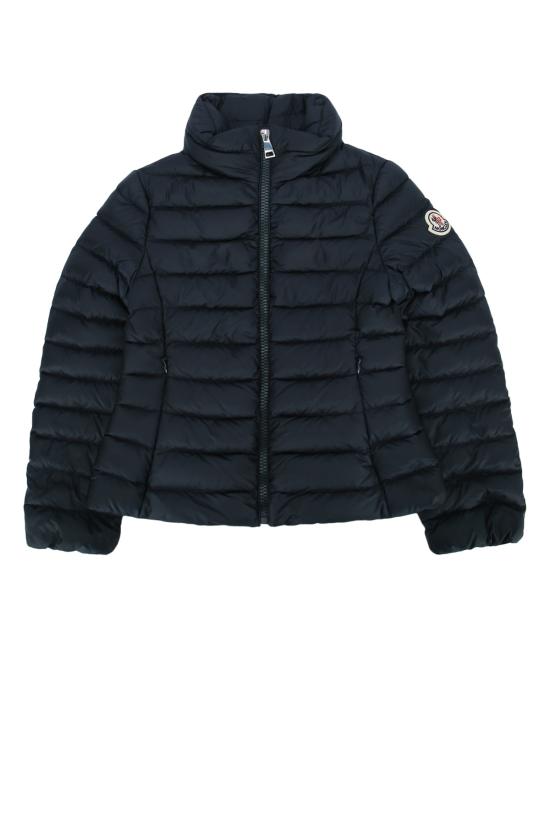 26SS [키즈] 몽클레어 패딩 L19541A00085597YF 778 NAVYBLUE