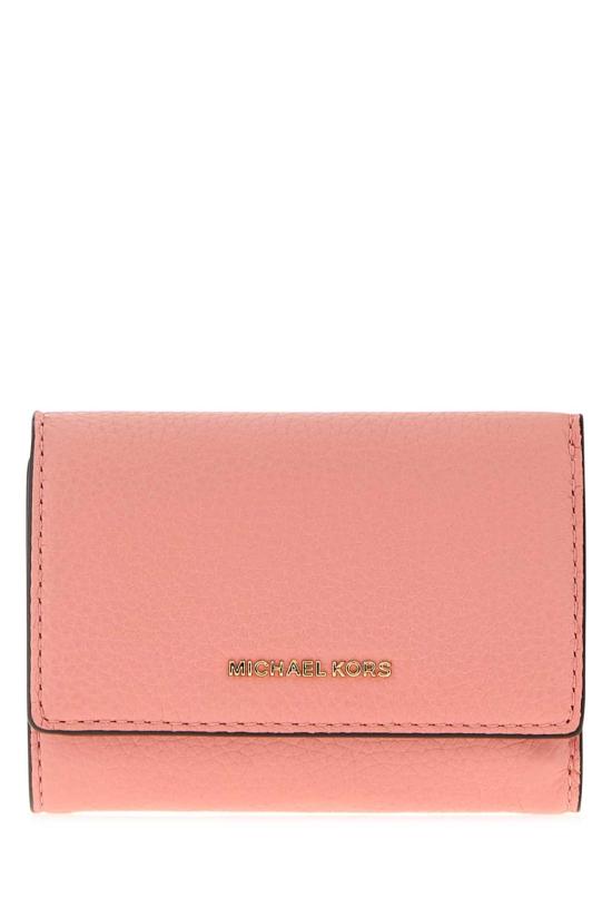 26FW 마이클 코어스 지갑 32S5GYTP1L PRIMROSE Pink