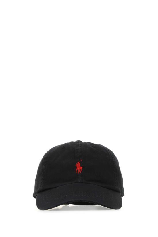 26FW 폴로 랄프로렌 클래식 플리스 후드 집업 710548524 012 Black
