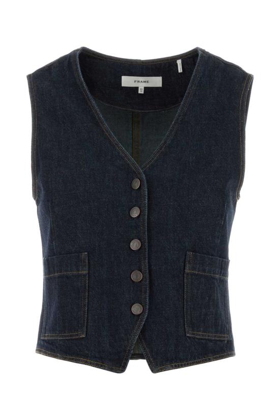 26SS 프레임 수트 자켓 7044105 RINS Blue