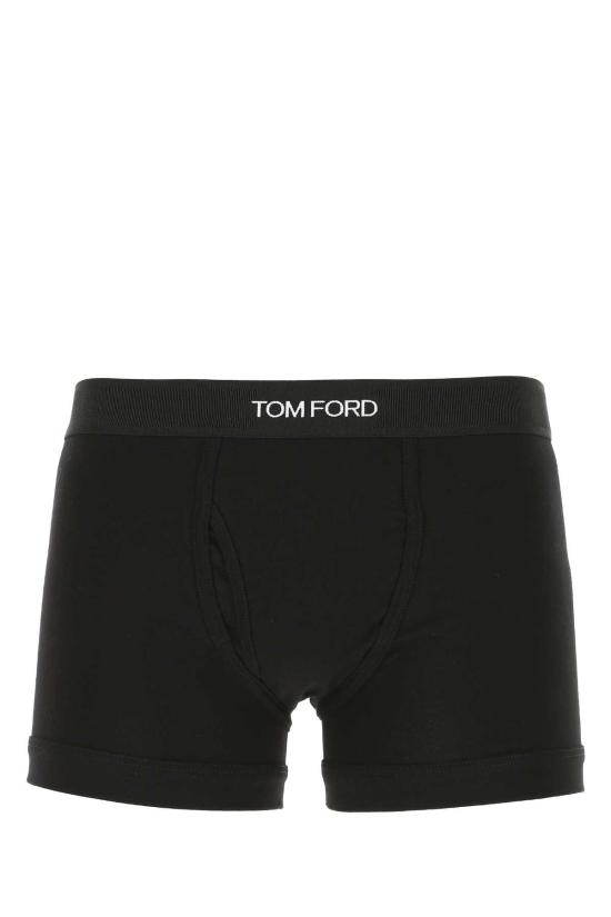26FW 톰포드 팬티 T4XC31040 002 Black