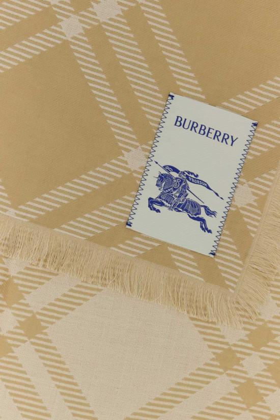26FW 버버리 머플러/스카프 8112462 B9719 Checked - BURBERRY