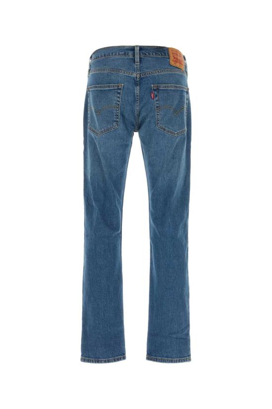 26FW 리바이스 502™ TAPER 테이퍼 퍼포먼스 쿨 데님 팬츠 295071317 COMECLOSER Blue - LEVI'S