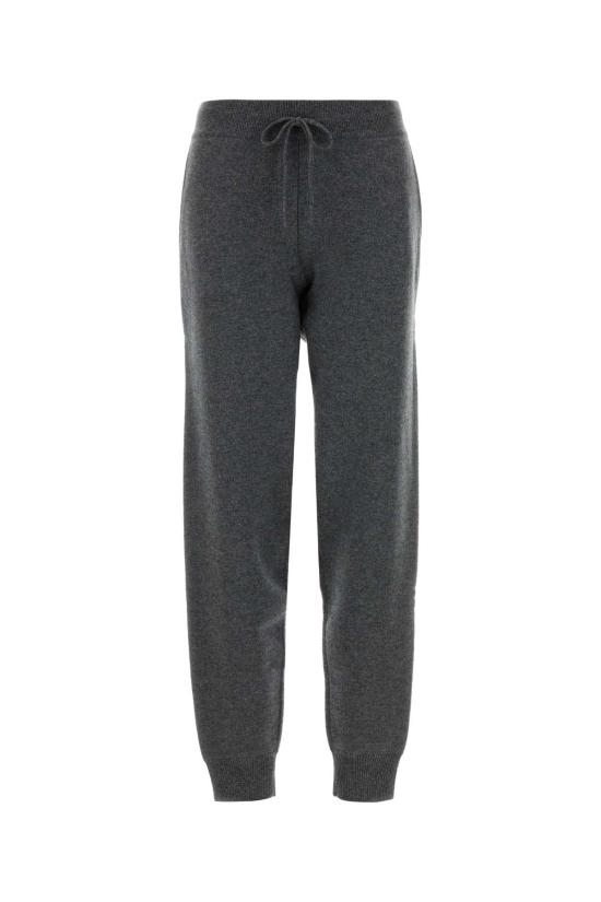 25FW 루루 드 세종 트레이닝/조거 팬츠 HESPEROLDS ANTHRACITEMELANGE Grey