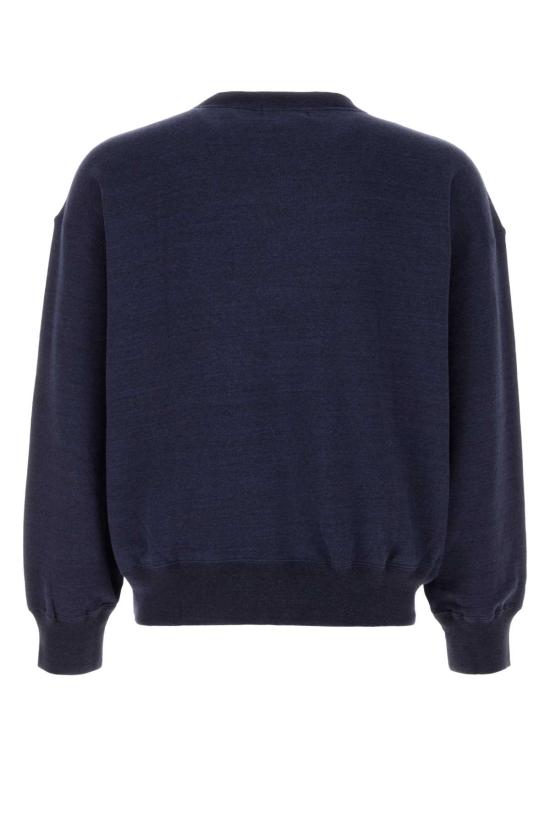 26SS 베이프 긴팔 티셔츠 1K80113007 NAVY Blue - BAPE