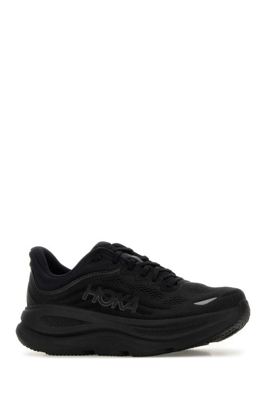 26FW 호카 본디 9 스니커즈 1162011 BBLC Black - HOKA