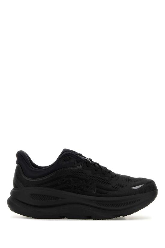 26FW 호카 본디 9 스니커즈 1162011 BBLC Black