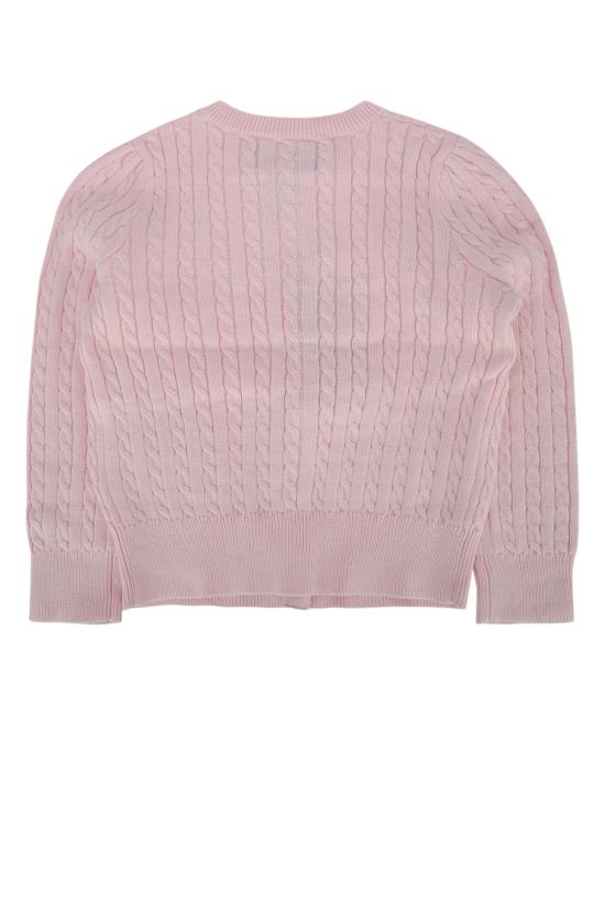 26SS [키즈] 폴로 랄프로렌 가디건 312543047 010 HINTOFPINK - POLO RALPH LAUREN