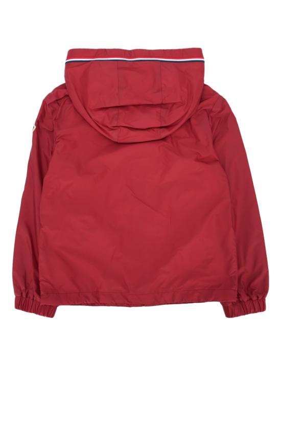 26SS [키즈] 몽클레어 자켓 L19541A0008753A5E 434 RED - MONCLER