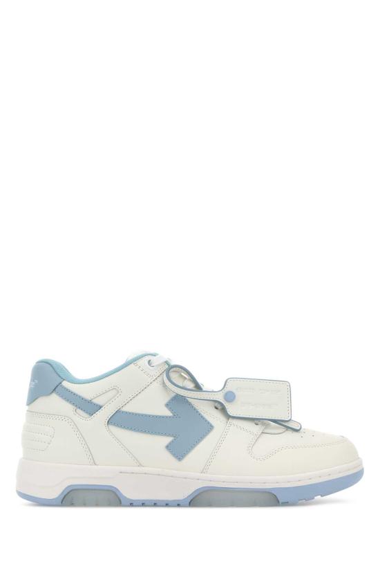26FW 오프화이트 스니커즈 M189C9L019 0140 White