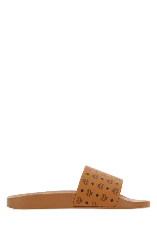26FW 엠시엠 스니커즈 MEXCAMM17 CO Camel