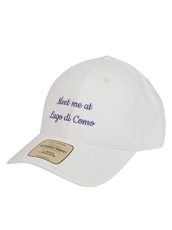26SS 볼캡 CAMATLISS MEETMEBIANCO VIOLA WHITE