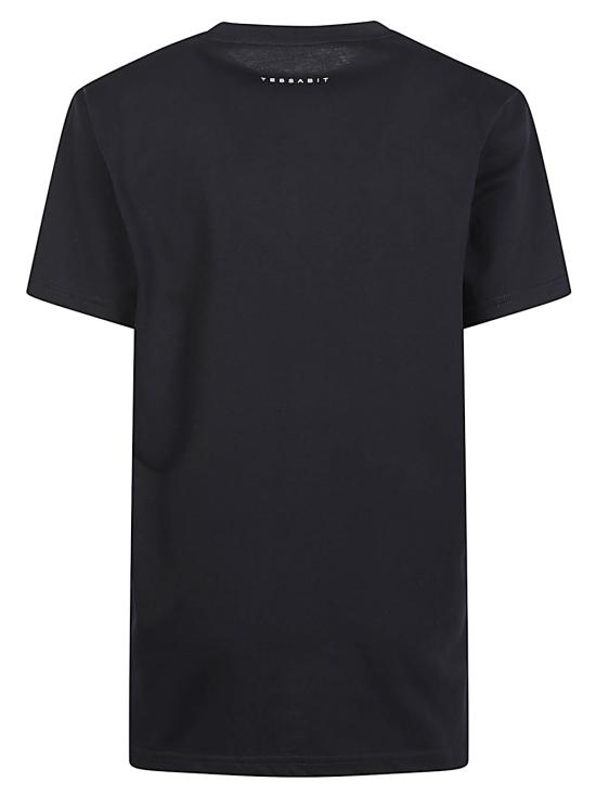 26SS 반팔 티셔츠 CAMBS060 STOLEMYHEARTBLU ROSA NAVY - OTHER BRANDS