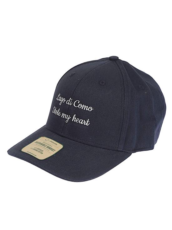 26SS 볼캡 CAMATLISS STOLEMYHEARTNAVY BIANCO
