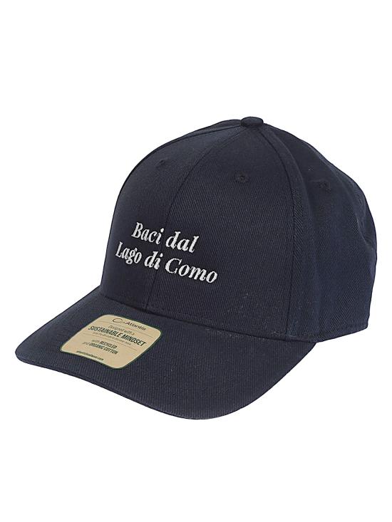 26SS 볼캡 CAMATLISS BACIBLU BIANCO NAVY
