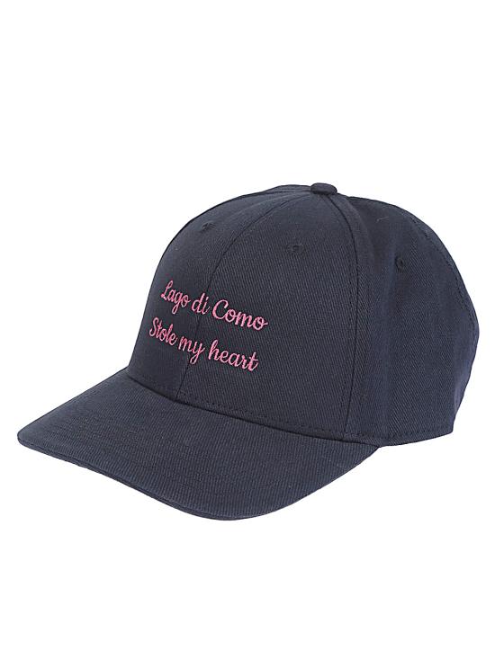 26SS 볼캡 CAMATLISS STOLEMYHEARTNAVY ROSA