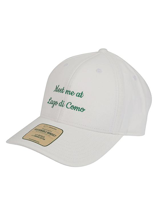 26SS 볼캡 CAMATLISS MEETMEBIANCO VERDE WHITE