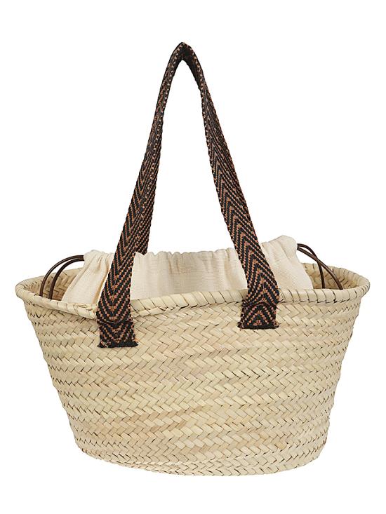 26SS 카타르지 숄더백 P26CAT62 3912NATCAST BROWN - CATARZI